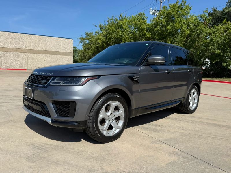 land rover range rover sport 2018 SALWR2RK9JA181927 image